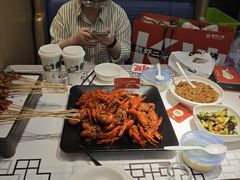 -靓虾二哥长沙地标小龙虾(五一广场店)