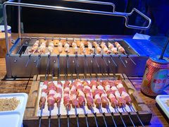 羊肉串-三个蒙古大叔羊肉串(大宁店)