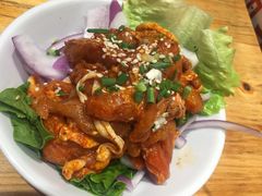 -么肆烤肉·中式自助·烤肉大排档(街道口季佳PAI店)