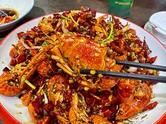 -盱眙虾神於氏龙虾(夫子庙红街店)