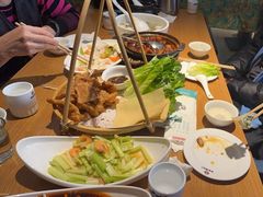 -粥全粥到海鲜家常菜·海肠捞饭(嫩江路店)