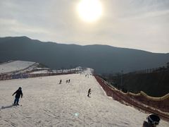 -北京西山滑雪场