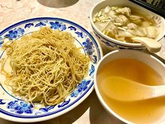 猪油捞粗面-恩宁刘福记(东华东路店)