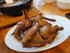 秘制飘香鸽-翅客(紫金大街店)