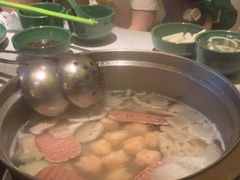 -润园四季椰子鸡火锅(海上世界店)