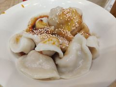 -蜀於记川渝小吃(中央大街店)