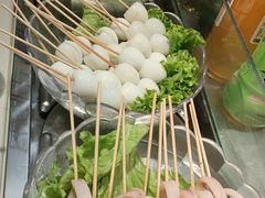 -百品聚旋转小火锅(熙悦汇店)