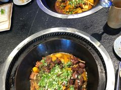 -山里屯铁锅炖·东北菜(康桥店)