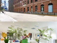 -潮一不贰·法式甜品·生日蛋糕·西式简餐(外滩店)