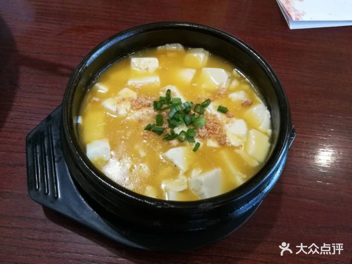 塘人餐厅(杉井奥特莱斯店)-海皇豆腐-菜-海皇豆腐图片-宁波美食-大众