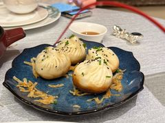 -上海和平饭店龙凤厅 Dragon Phoenix