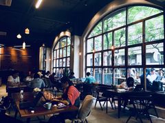 大堂-VESH COFFEE(定西路店)