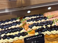 -巴黎贝甜·生日蛋糕(环球中心店)