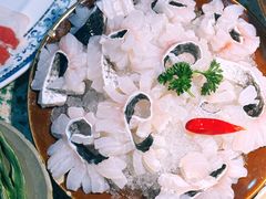 -鸿姐老火锅(静安店)