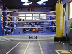 -M.S拳击泰拳馆(大学路店)