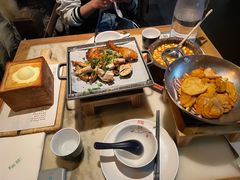-绿茶餐厅(领展购物广场·中关村店)