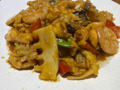 -二姐家三个拿手菜·北塘海鲜·大馅锅贴王(成林道店)