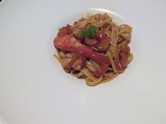 龙虾面-北京金融街丽思卡尔顿酒店·意味轩 Cepe
