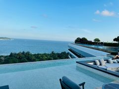 -瑰丽酒店·海吧·天际下午茶·现场DJ·天台酒吧