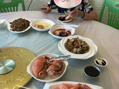 -众味海鲜大排档·活海鲜·潮汕味(南澳店)