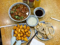 -门框胡同百年卤煮(新街口店)