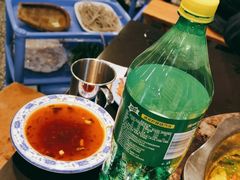 -重庆风光老灶火锅城(同德广场店)