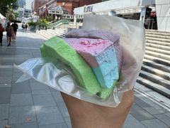 -詹爷爷乌节路街头冰淇淋