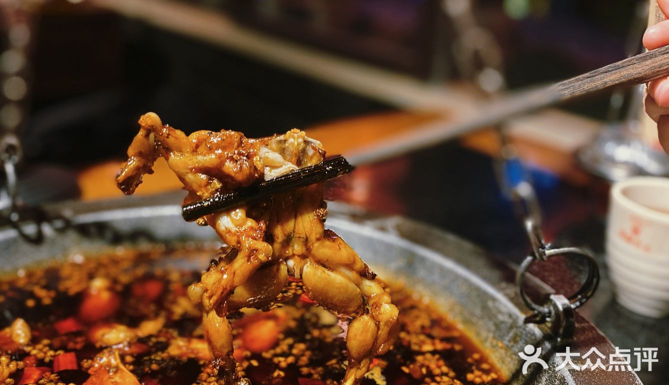 重庆探店｜手掌大的耗儿鱼
