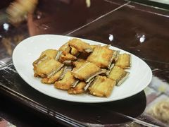 干煎带鱼-梅龙镇酒家(南京西路总店)