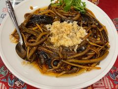 响油鳝糊-玉华台饭庄(裕中西里小区店)