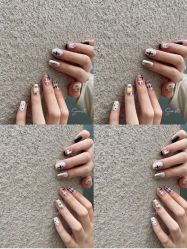 点击看大图 -M·X Nail日式美甲美睫