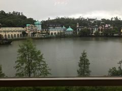 -深圳东部华侨城茵特拉根酒店