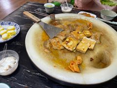 -宏宏无烟石板烧烤