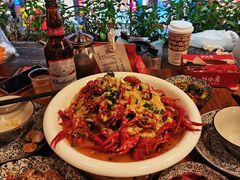 口味花甲-虾小龙老长沙龙虾馆(坡子街店)