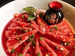 贵妃醉牛肉-大隐·成都火锅Bistro(合生麒麟新天地店)