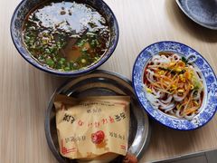 -樊记腊汁肉(竹笆市总店)