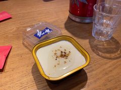 杏仁豆腐-北三条胡同打卤面馆(雍和宫店)