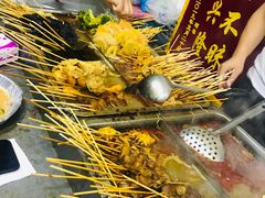 -大姐麻辣烫(莲宝中路店)