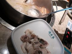 -淘米捞·米汤脆鲩鱼火锅(福田皇岗店)
