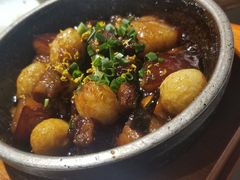 老妈招牌红烧肉-老宁波1381餐厅(宏泰广场店)