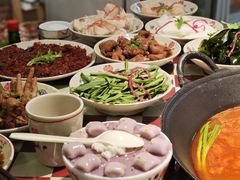 -赵美丽重庆火锅(西安直营总店)