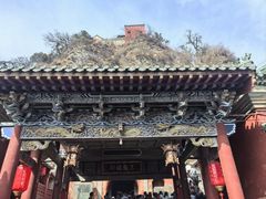 -武当山风景区