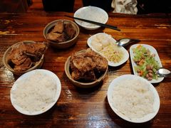 -万和春排骨砂锅米饭(湖北路店)