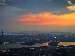 -紫金山山顶公园