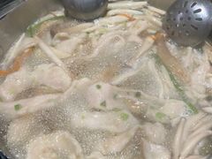 -芭夯兔·兔肉汤锅(新都店)