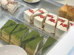 抹茶千层-Lady M Cake Boutique(W 3rd St)