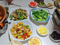 -庖丁人家巴东茶店牛肉(施南古城店)