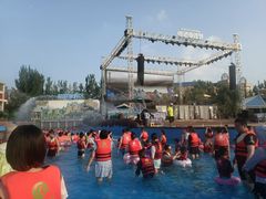 -郑州方特水上乐园