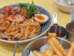 -米仓食堂(皇庭广场店)