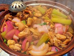鸡煲-胡须佬鸡煲四季火锅(海雅缤纷城店)